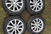 20 inch range rover alloys