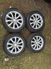 20 inch range rover alloys