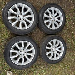 20 inch range rover alloys