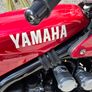 Motorbike Yamaha Image 3