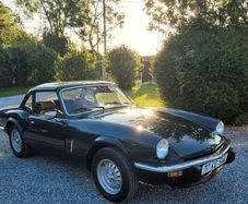Triumph Spitfire 1977