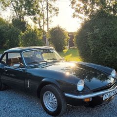 Triumph Spitfire 1977