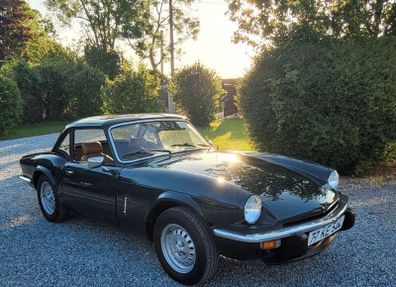 Triumph Spitfire 1977