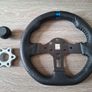 Logitech G29 Wheel, pedals, gear shifter Image 6