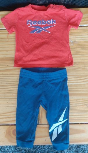 Baby Boy Reebok Set