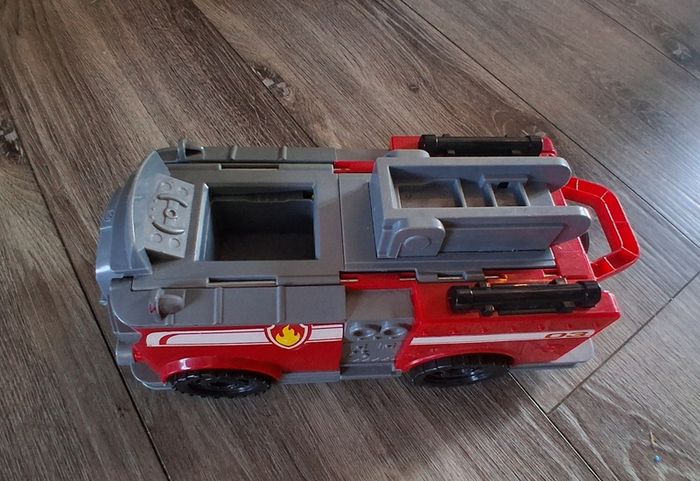 Bundle of Paw Patrol toys