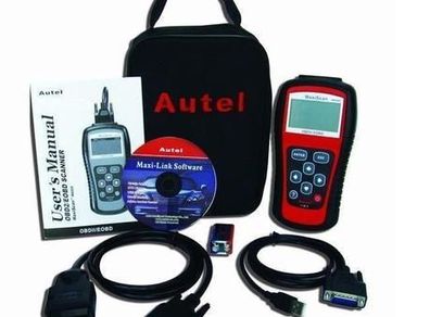 Autel MaxiScan MS509 Scan Scanner Tool Code Reader OBDII / EOBD Most Economical Auto Code Reader for US/Asian/Europe Car detector diagnostic