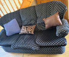 Large Soft Comfy Couch