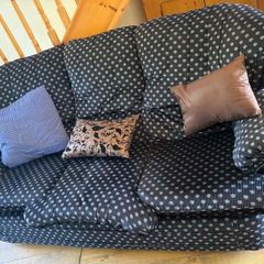 Large Soft Comfy Couch
