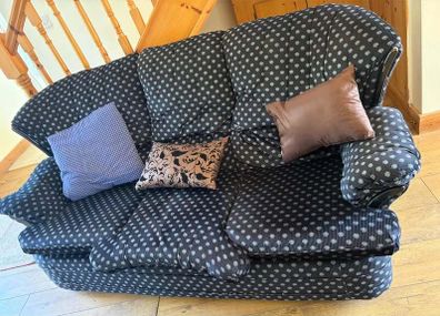 Large Soft Comfy Couch