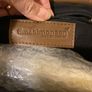 Tim & Simonsen all leather tan danish hand bag Image 5
