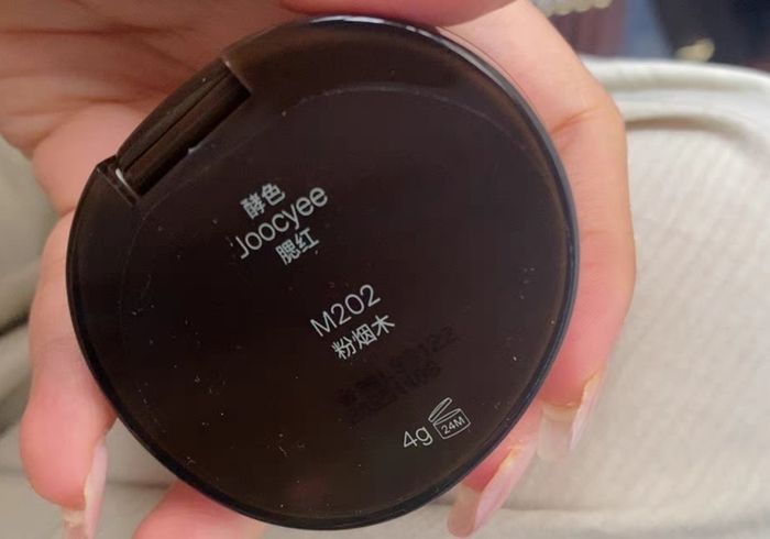 C-Beauty Joocyee Contour Blush in M202