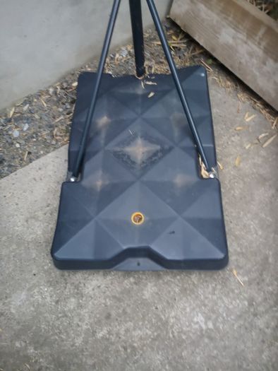 Basket ball hoop