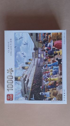 Jigsaws 500-1500