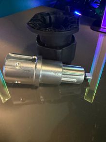 Fanatec QR1 base side & Wheel side