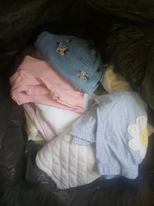 Baby girls clothes 0+