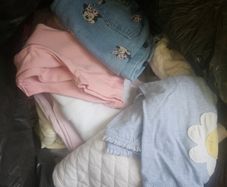 Baby girls clothes 0+