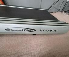 SteelFlex XT-7600 Treadmill