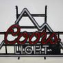 Coors Light Bar Sign Image 2