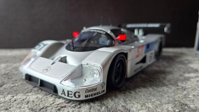 Norev 1:18 Sauber Mercedes C 9