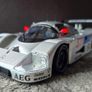 1:18 Norev Sauber Mercedes C9 Image 9