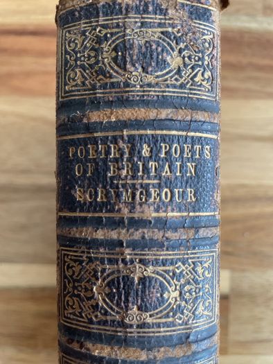 Poetry & Poets Of Britain