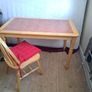 table and 4 chairs Image 4