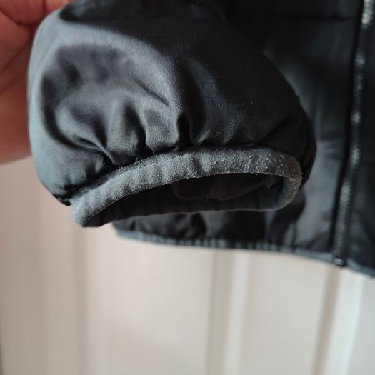 Men's Black Lightwear Jacket, size L