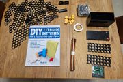 Lithium battery supplies