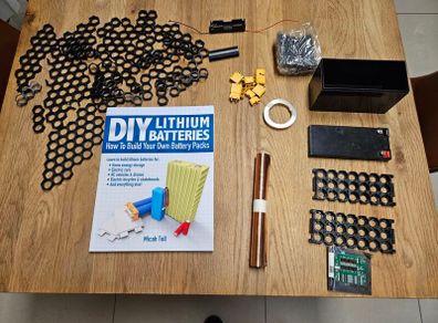 Lithium battery supplies