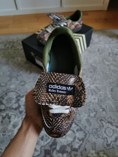 Adidas Samba x Wales Bonner