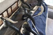 racing handlebars x 3
