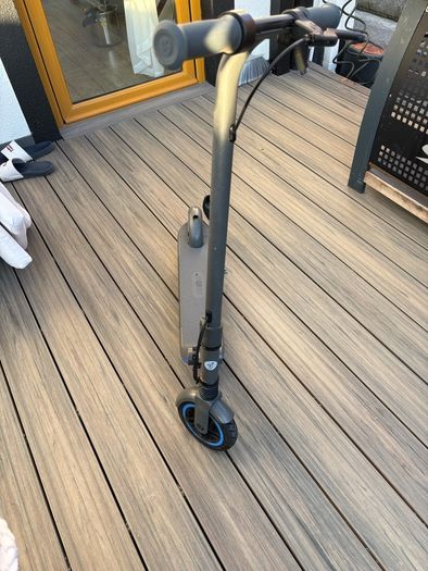 electric scooter segway nineboot for kid