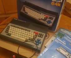 MSX 64k Toshiba