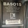 subwoofers AUDAC BASO 15 Image 2