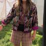 Vintage festival jacket Image 3