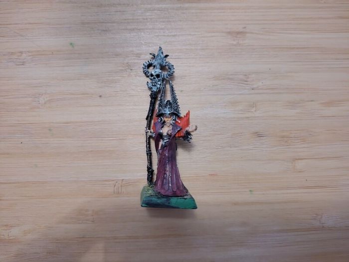Warhammer fantasy dark elves