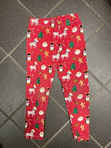 leggins Christmas