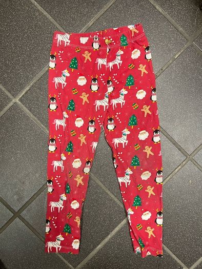 leggins Christmas