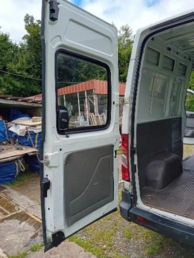 2016 LDV V80 Maxus Diesel Van 2499cc 6,000euro ono