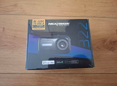 Nextbase 322GW Dash Cam