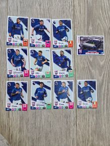 Match Attax Ipswich Town 2025