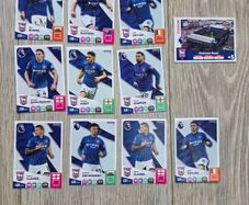 Match Attax Ipswich Town 2025