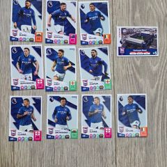 Match Attax Ipswich Town 2025