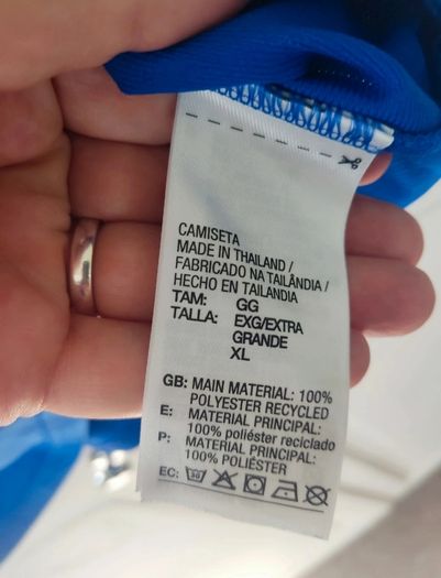 Colombia Jersey