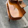 Beautiful vintage dressing table with mirror Image 3
