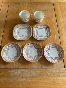 Vintage tea set