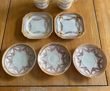 Vintage tea set