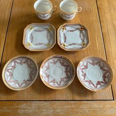 Vintage tea set