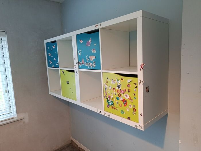 Shelving Unit Ikea